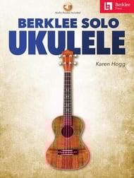 cover Berklee Solo Ukulele Guitar and Fretted sheet music cover